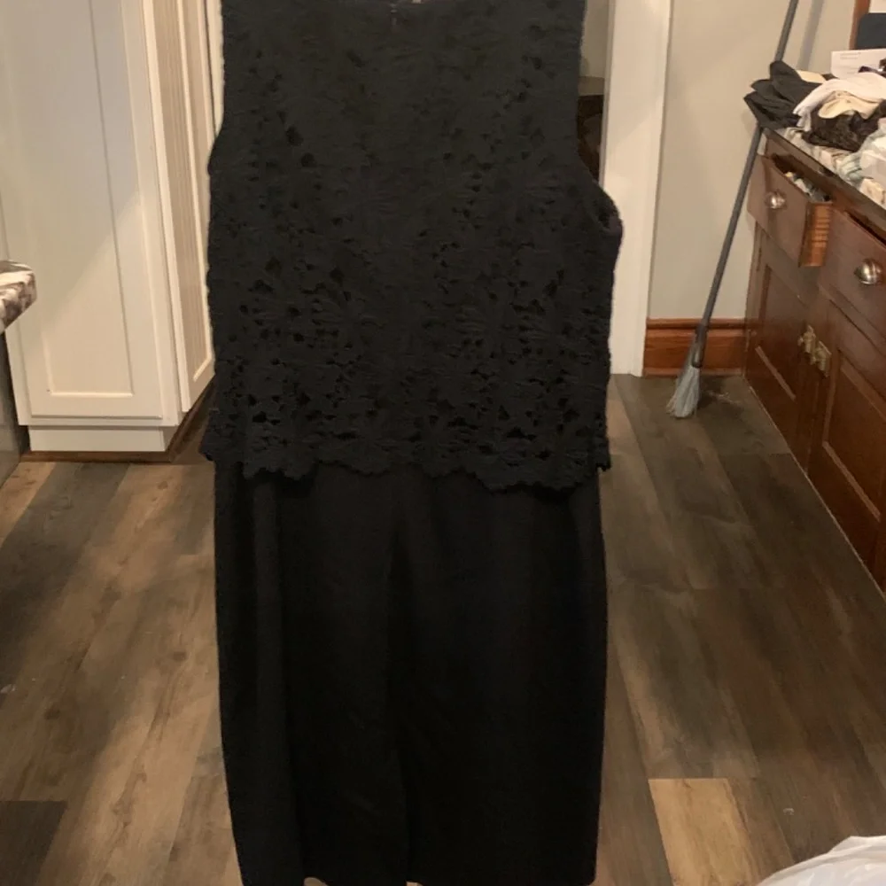 Talbots rayon nylon